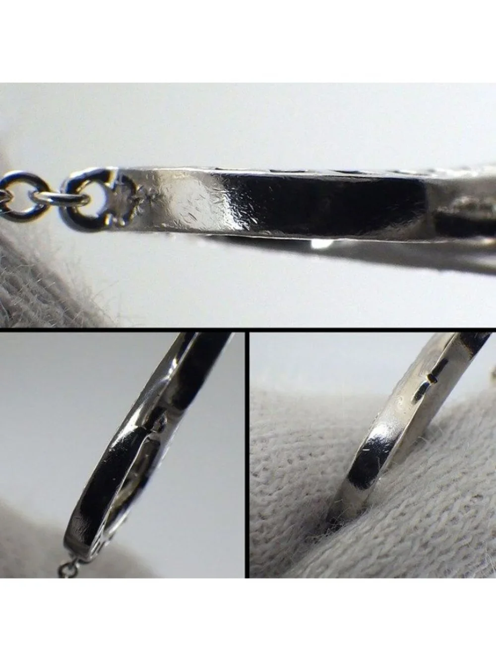 Tiffany & Co Bracelet Infinity Diamond